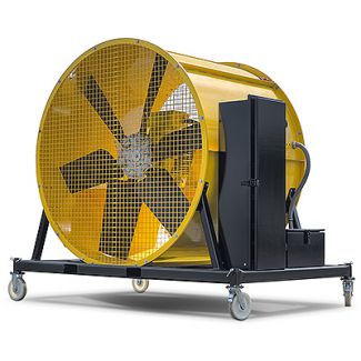 Ventilatore assiale TTW 400000