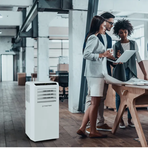 Lokales Klimagerät PAC 2010 SH