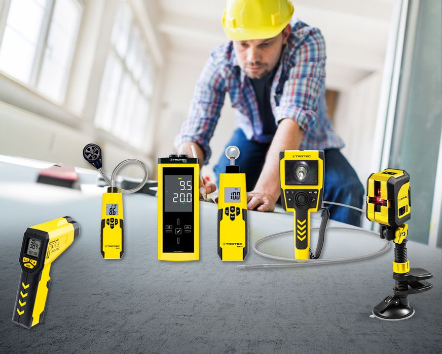 Measuring devices