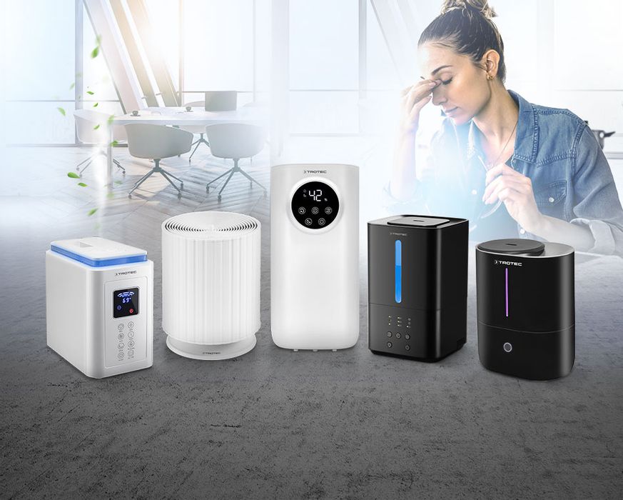 Humidifiers