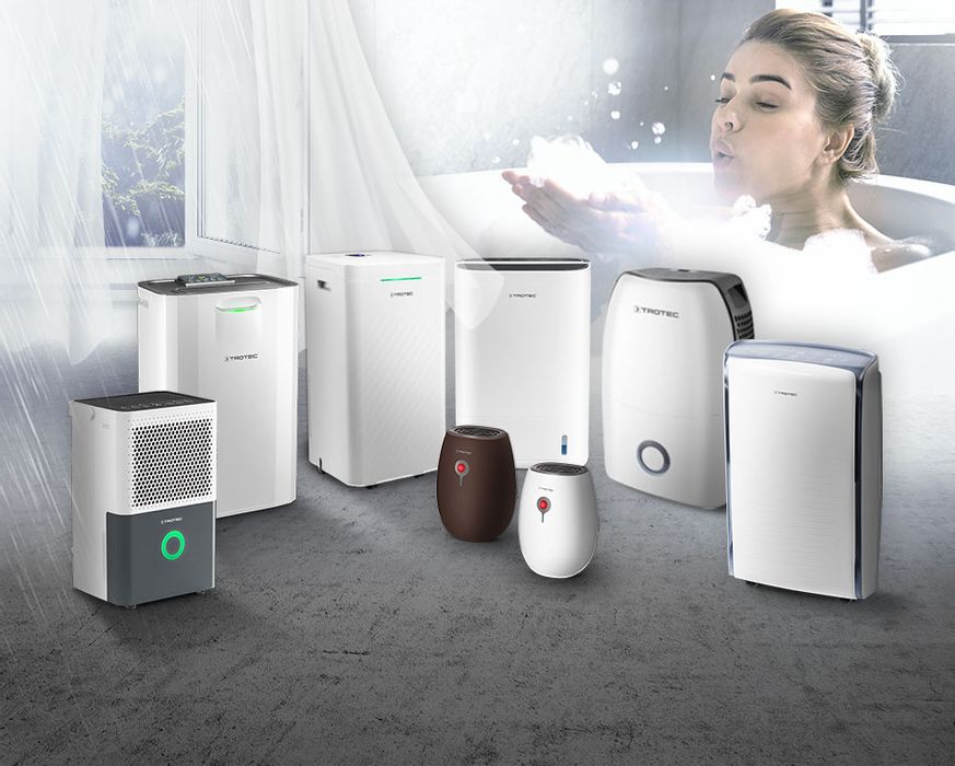 Dehumidifiers