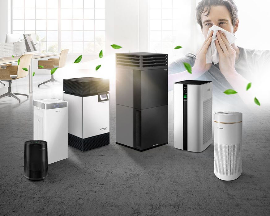 Air Cleaners