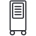 Climatiseur mobile Icon