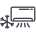 Climatiseur split Icon