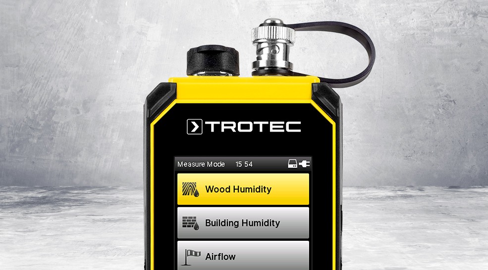 Appareil de mesure multifonction T4000