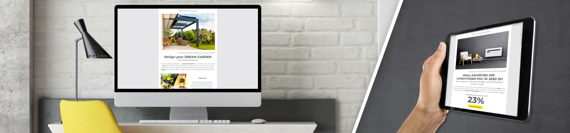 Inscription à la newsletter